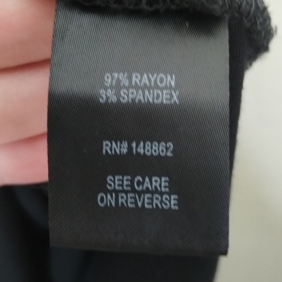 Torrid Mini Challis Lace-Up Shirt Dress Women's Size 2X - Picture 6 of 7